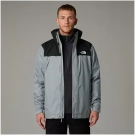 The North Face Herren Evolve II Triclimate Jacke (Größe S, grau)