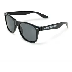 Weber #Werkeholics Sonnenbrille schwarz