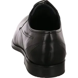 Bugatti Savio Evo Business Schnürer,Strassenschuhe,Schnuerung,lace-up Shoes,Low-tie,schnürschuhe,schwarz (1000),44 EU