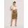 Madeleine Eleganter Rock mit Paisley-Design Beige 34