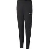 Puma Active Sports Jogginghose Schwarz 140