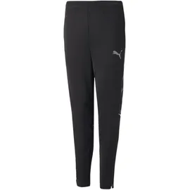 Puma Active Sports Jogginghose Schwarz 140
