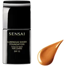 Sensai Luminous Sheer Foundation LSF 15 LS205 mocha beige 30 ml