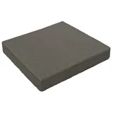 Diephaus Terrassenplatte 40 x 40 x 4 cm anthrazit