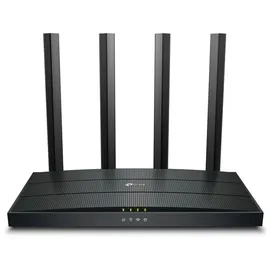 TP-Link Archer AX17 Router Ethernet LAN WLAN, Schwarz