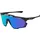 SCICON Aeroshade Kunken Matte Carbon/Multimirror Blue