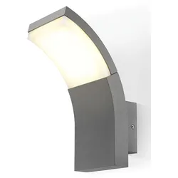 LED Design Wandleuchte Slim Line Lichtfarbe: 3000K warmweiß, 201148