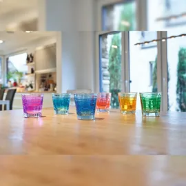 LEONARDO Vario Struttura Trinkglas 0,17 l 6-tlg.