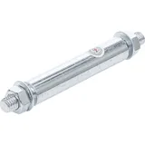 BGS Achsen-Satz für Schubkarrenrad Ø 20 mm 2