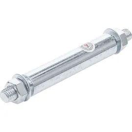 BGS Achsen-Satz für Schubkarrenrad Ø 20 mm 2