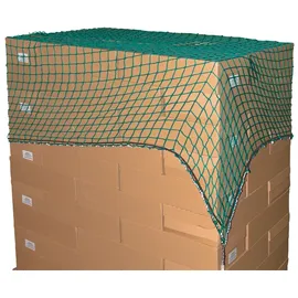 schmidt's onlineshop Ladungssicherungsnetz Abdecknetz Ladungssicherung Anhänger, 2x2,5m