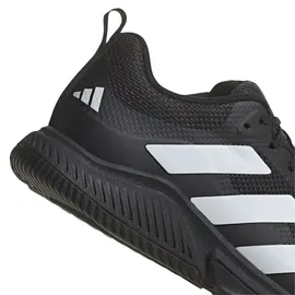 adidas Schuhe Adidas Court Team Bounce 2 HR1236 - Schwarz - 38 2/3