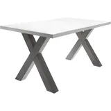 Mäusbacher Mister 140 x 75 x 90 cm weiß