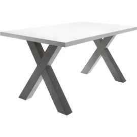 Mäusbacher Mister 140 x 75 x 90 cm weiß