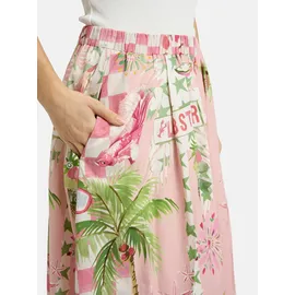 Smith & Soul A-Linien-Rock Damen Rosa 42