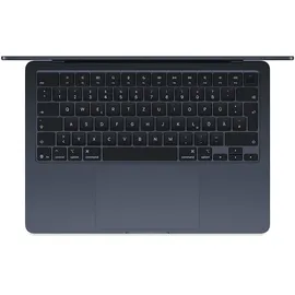 Apple MacBook Air M4 2025 13'' 16 GB RAM 256 GB SSD 8-Core GPU Mitternacht