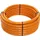 maxgo PUR-Leitung H07BQ-F Orange 5G6 (5x6 mm2) Orange 5-50m, Länge:40m