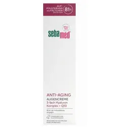 sebamed® Anti-Ageing Augencreme, tägliche Anwendung 810708 , 15 ml - Tube
