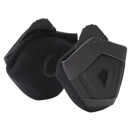 ABUS Pedelec 2.0 Earpads Zubehör schwarz