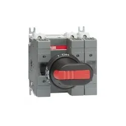 ABB OS50GF12P Lastschalter 3polig, 50A f.NFC Sicherungen 1SCA115553R1001