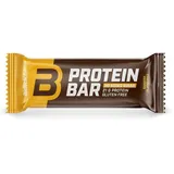 BioTech USA Protein Bar, 16 x 70 g Riegel, Banana