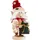 Christian Ulbricht Räuchermann Wichtel Weihnachtselfe 31,5 cm beige