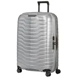 Samsonite Proxis 4-Rollen 75 cm / 98 l silber