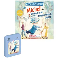 Galakto Hörspiel Michel aus Lönneberga Suppenschüssel