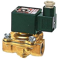 Riegler 2/2-Wege-MV., MS, NO, zwangsg., 24 V DC, Rp