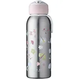 Mepal Campus Thermoflasche Flip-Up Flowers & Butterflies