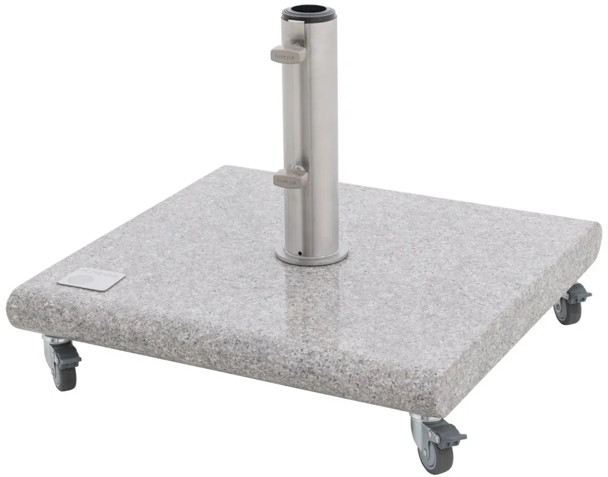 Knirps Granitsockel - B/H/T ca. 48.00x7.00x48.00