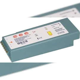 Akkuman.de Akkutechnik vom Fachmann Batterie für HeartStart FR2 Defibrillator 12V 4,2Ah