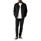 Levi's Chinohose Chino Taper Schwarz 29 32