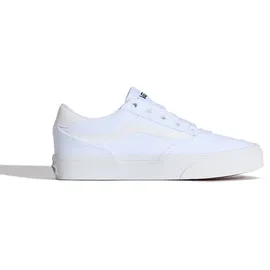 Vans Brooklyn LS Herren Weiß 35