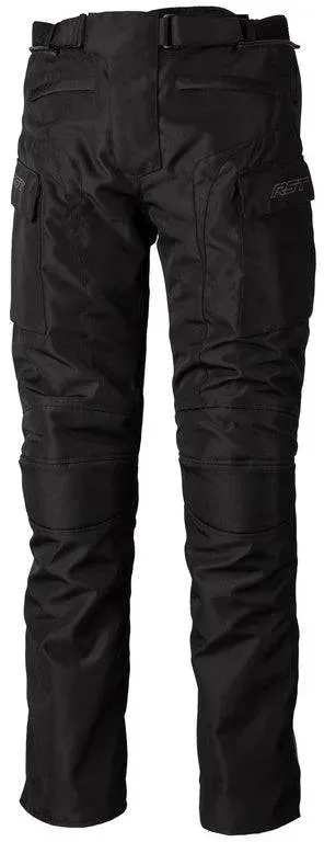 RST Alpha 5 RL Textil-Motorradhose Herren- Schwarz - kurz - 3XL