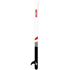F2 SUP Board Sector 320 x 81 x 15 cm Rot/Weiß