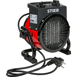 Stier Keramik-Heizlüfter 2,0 kW
