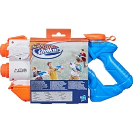 Hasbro Nerf Super Soaker Twin Tide Wasserspritzpistole