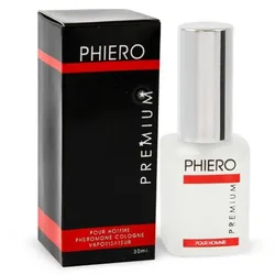 Pheromon Parfüm 'Phiero Premium', Ruf Eau de Parfum 30 ml Männer