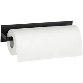 Wenko Küchenrollenhalter Ima 30 x 10 x 5 cm Schwarz