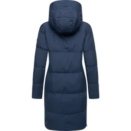 Ragwear Mantel Jumana navy XXXL