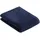 VOSSEN Vegan Life Duschtuch 67 x 140 cm marine blau