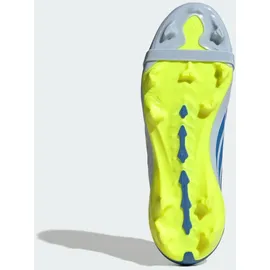 adidas Predator League FG Kinder Crystal Sky/Ray Blue/Team Solar Yellow 35,5