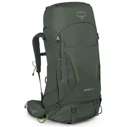 Osprey Herren Kestrel 58 Trekkingrucksack, L/XL - Bonsai Green