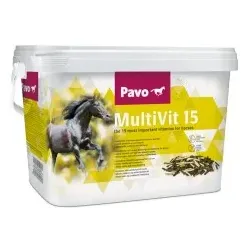 PAVO MultiVit 15 3 kg