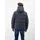 Lerros Herren Steppjacke in funktionaler Cord-Optik - Blue night), - XXXL