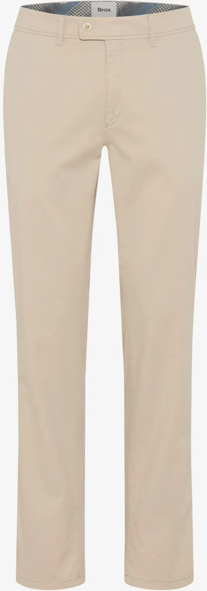 Brax Herren Chino Style EVANS OAT, Beige, Gr. 23