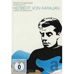 Tchaikovsky: Sinfonien 4-6 [2 DVDs] (Neu differenzbesteuert)