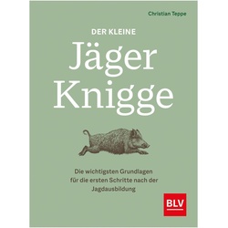 BLV Der kleine Jäger-Knigge Grün, Muli