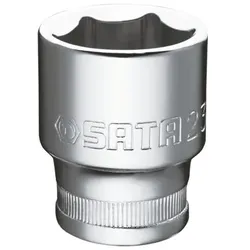 Steckschlüssel Einsatz Sechskant 1/2", 27,0mm